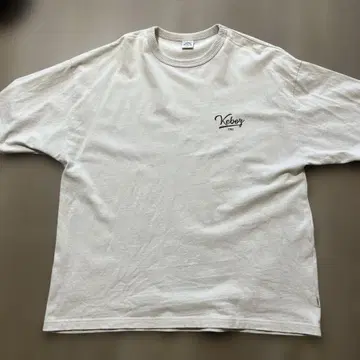 KEBOZ (케보즈) ICON LOGO S/S TEE