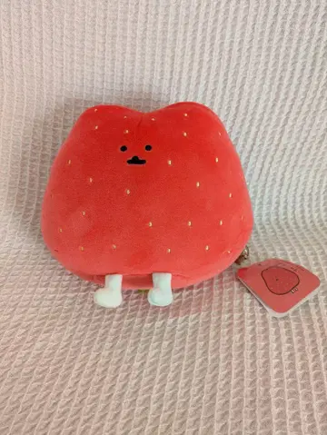딸기 봉제 인형 C상 나가노