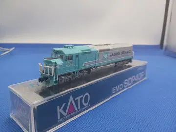 카토 176-9241 EMD SDP40F Type IV 마에르스크
