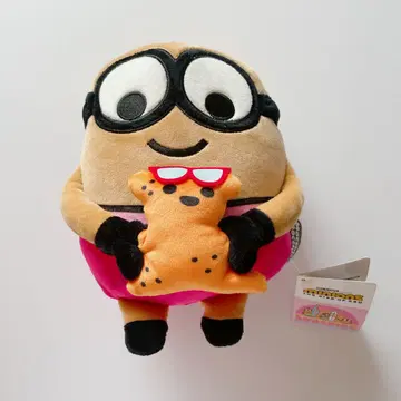 미니언 봉제 인형 S 밥