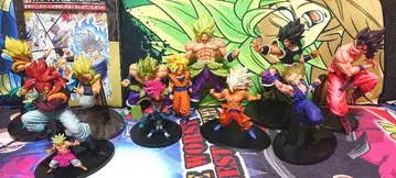 드래곤볼 DRAGONBALL 피규어 타월 제일복권 묶음 판매