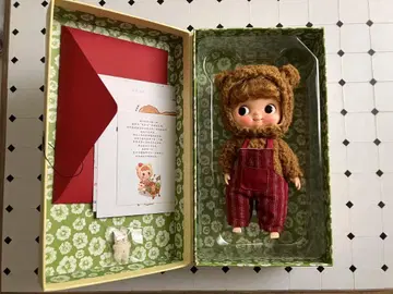 The Fantasy Beasts 곰 브라운 판타지 비스트