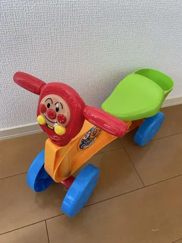 호빵맨 고! 고! 배기