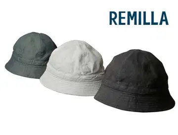 remilla 레미라 50-50 햇 2021 Summer 차콜