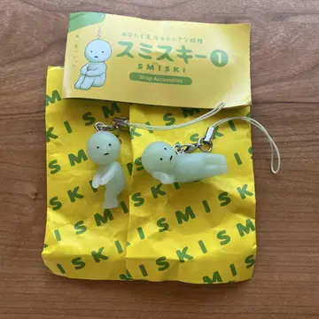 SMISKI 스트랩 액세서리 2개 세트 플림키 스키 골로네스키
