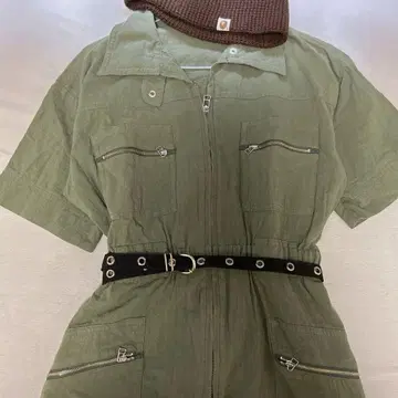 moussy 미니 원피스