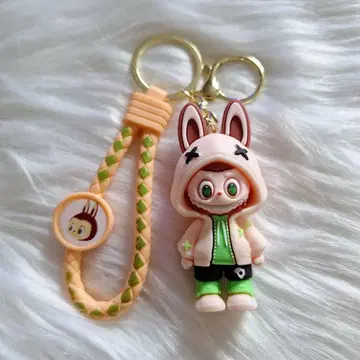 러브부 키링 A