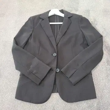 블랙 취업 정장 세트