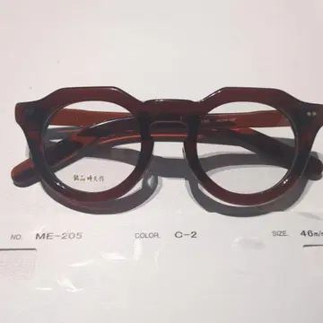 명품 하라오 세이오의 셀로이드 프레임