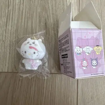 치이카와 (먼작귀) 산리오 플로키 마스코트 참