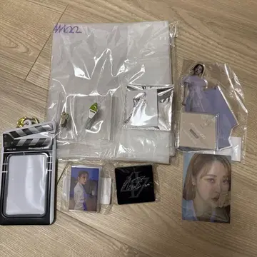 마마무 MAMAMOO 문별 굿즈 세트