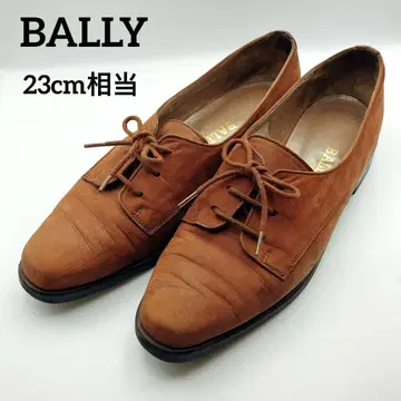 BALLY 발리 드레스 슈즈 비즈니스 23cm 상당 브라운 포멀 신발