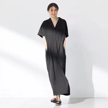 loin. 2023 클래식 원피스 블랙