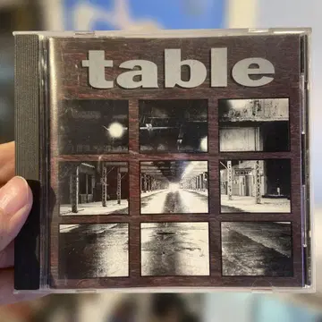 테이블 CD