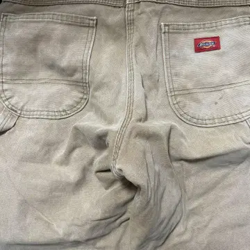 디키즈 워크 팬츠