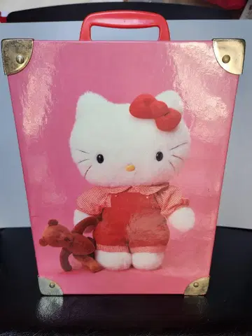 레어 키티 (케이스 포함)