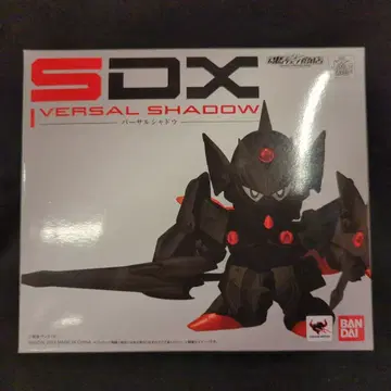 반다이 SDX SD 건담 외전 빛의 기사 바르살 쉐도우