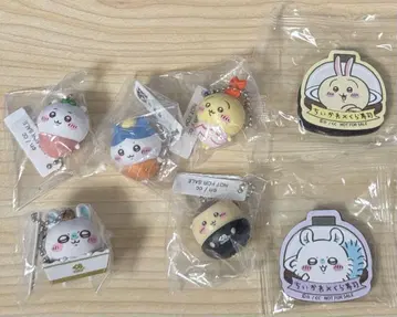 치이카와 (먼작귀) 피규어 마그넷 쿠라스시 콜라보