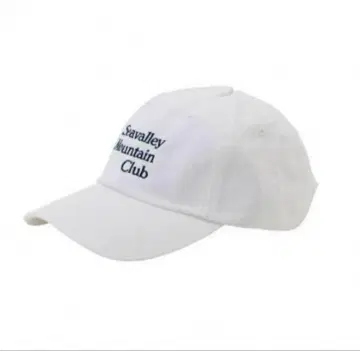 미사용 새상품 SEA 캡 Seavalley Mountain Club