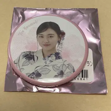 사쿠라자카46 야마자키 텐 5th TOUR 2025 유카타 캔뱃지 노멀