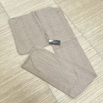 바틱 자카드 데님 기모노