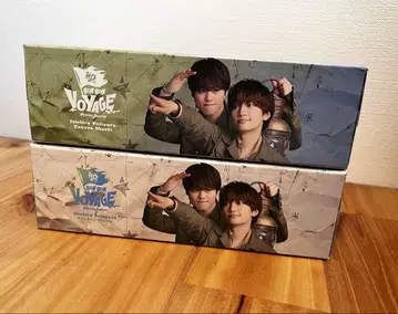 나니와단시 BON BON VOYAGE 일반ver 후지와라 오오하 티슈