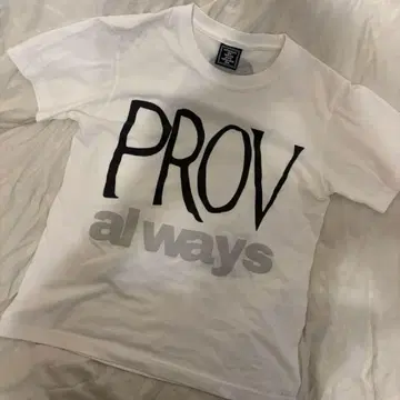 prov always do what you should do 티셔츠 S