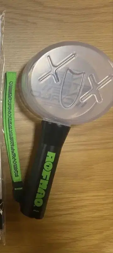 rof-mao 1st 로고 응원봉 + 2nd 타월