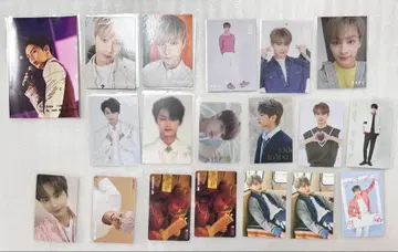 SEVENTEEN JUN 준 세부치 굿즈