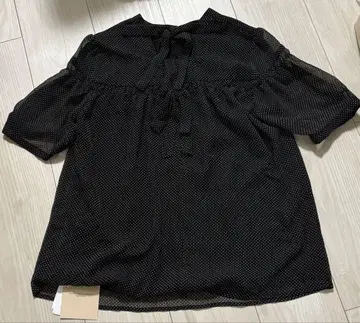 택 포함 새상품 아푸와이저 리셰 블라우스