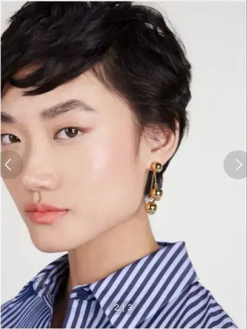 케이트 스페이드 드롭 귀걸이
