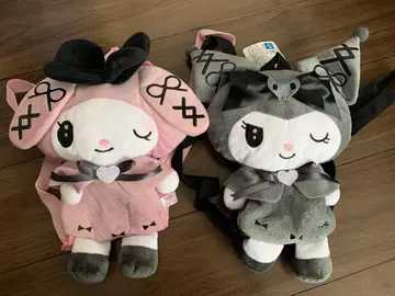 심야의 멜로크로 봉제 인형 백팩 2