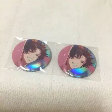 ParadoxLive 파라라이 주쿠노 아렌 캔뱃지 한여름의 환상