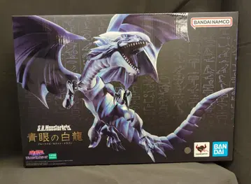 반다이 S.H.MonsterArts 유희왕 듀얼몬스터즈 푸른 눈의 백룡