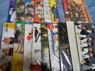 빛 GENJI 싱글 CD 18장 세트