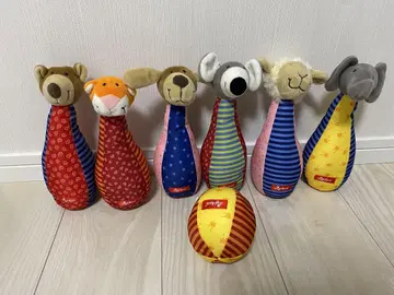 보네르도 볼링 세트