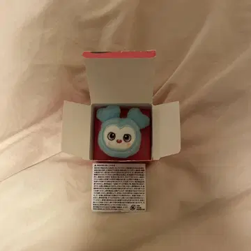 TWICE 팝업 나연 봉제 인형 반지