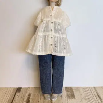 22cm 인형 의류 세트