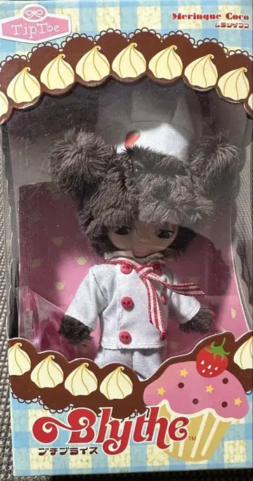 Blythe 미니 브라이스 무랑 코코