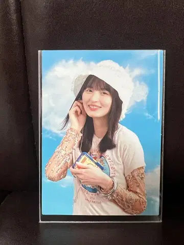 한여름의 전국 투어 2025 카페 트레이딩 카드 엔도 사쿠라