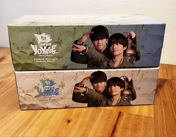 나니와단시 BON BON VOYAGE 일반ver 후지와라 오오하 티슈