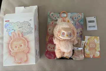 POP MART THE MONSTERS 러브 에너지 행복