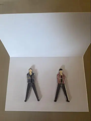 동방신기 니코이치 핀즈