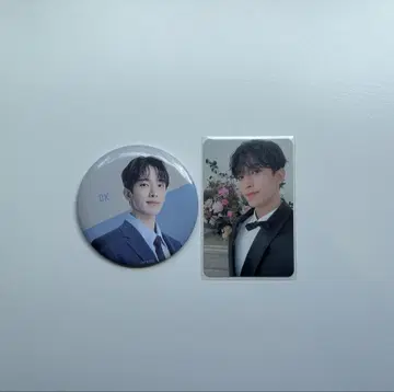 SEVENTEEN 도겸 캔뱃지 트레이딩 카드