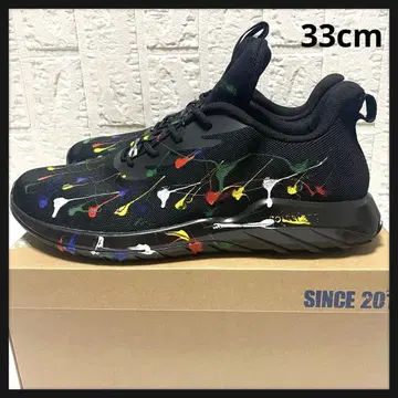Soulsfeng 남성용 러닝화 메쉬 통기성 경량 33cm