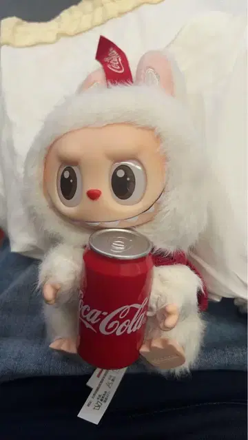 러브부코카 콜라 캔 포함