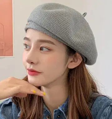 베레모 여성용 캐주얼 세련된 귀여운