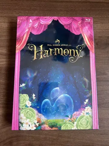 미세스 Harmony 초회 한정판 Blu-ray