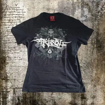00s y2k 아카이브 해골 TRIBAL GEAR Bboy