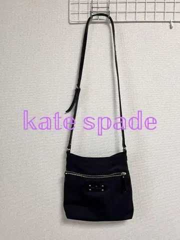kate spade 블랙 숄더백
